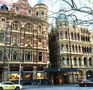 Historic Melbourne