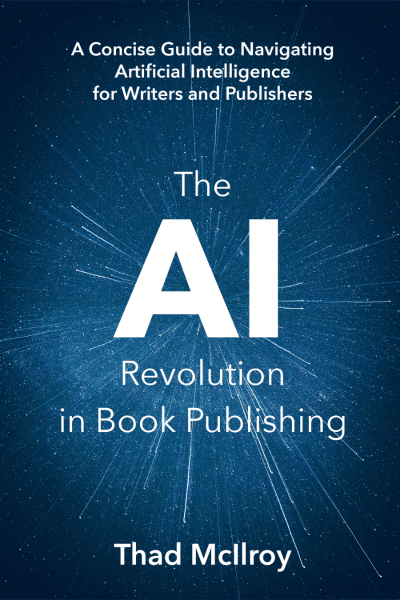 The AI Revolution in Book Publishing