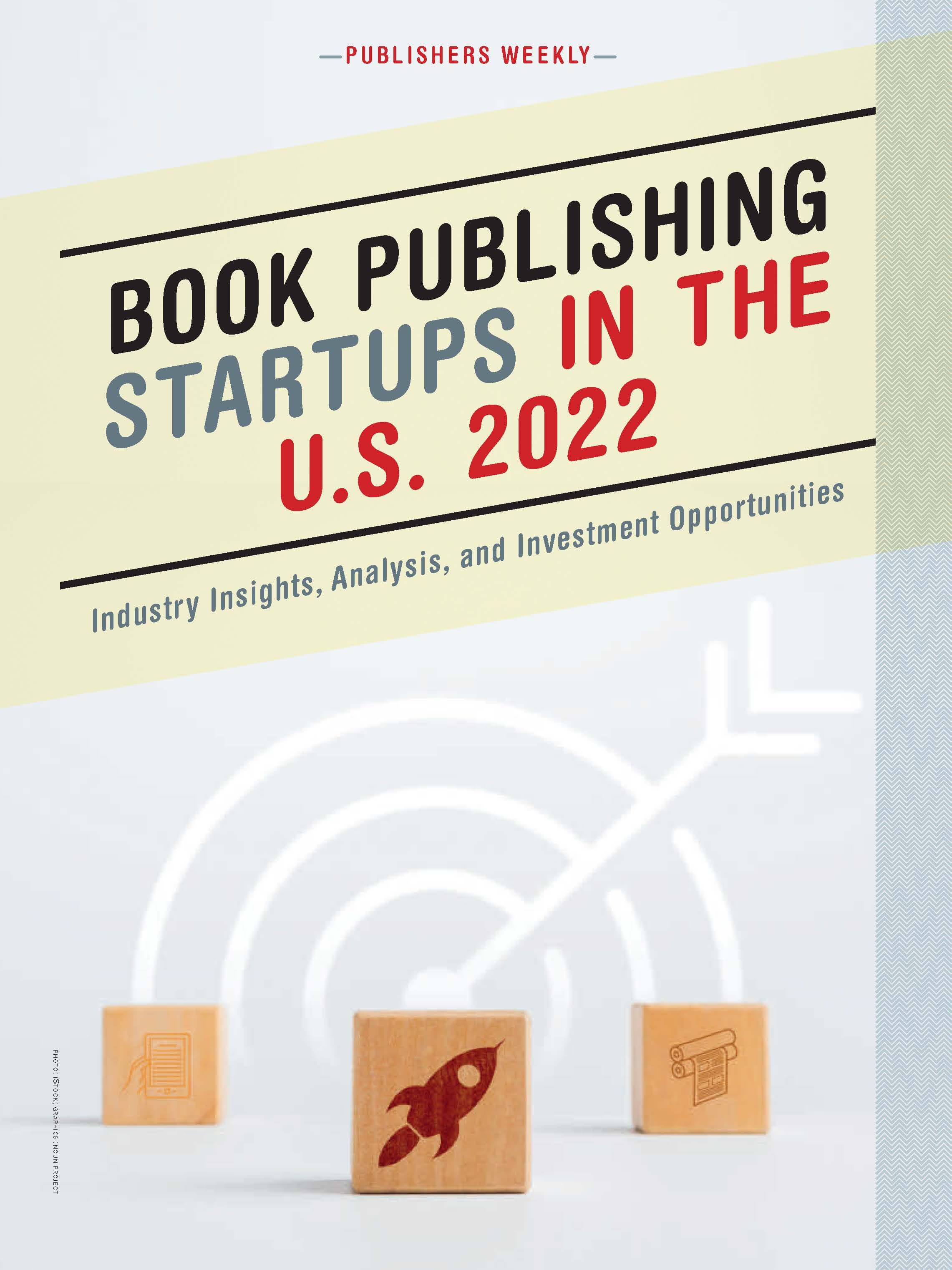 An Authoritative Look at Book Publishing Startups