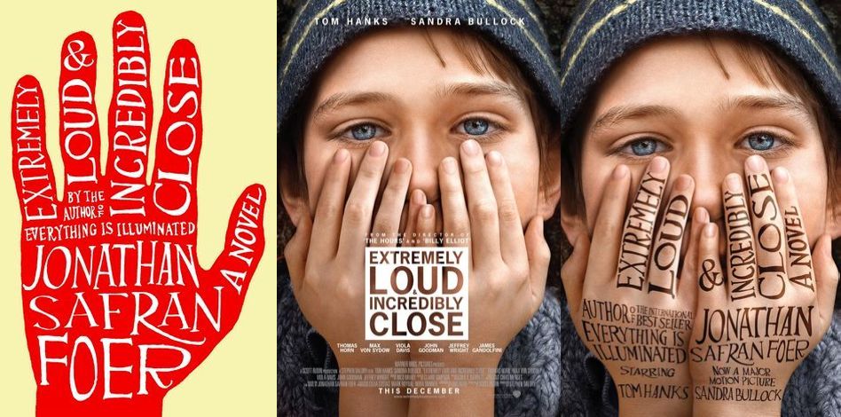 extremely loud and incredibly close book