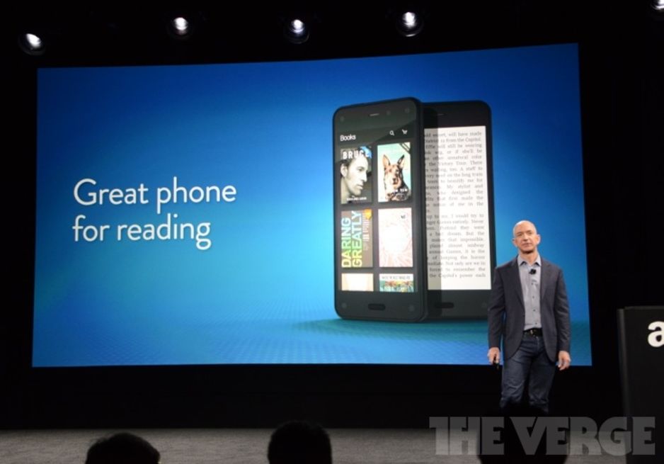 Amazon Fire Phone